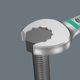 Wera ΔΙΠΛΗΣ ΟΨΗΣ ΚΛΕΙΔΙ JOKER 12*13MM