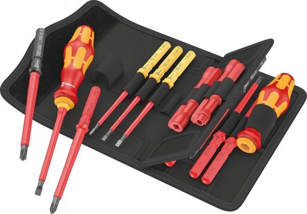 Wera Kraftform Compact VDE 18 Universal 2 TIE