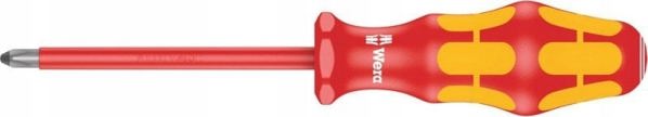 Wera Screwdriver WERA 162i VDE PH2x200mm