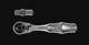 Wera Ratchet για bit 1/4" (05073230001)