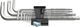 Wera Wera 3950/9 Hex-Plus Stainless 1 - L-key set, metric, stainless steel
