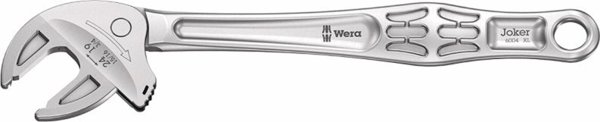 Wera Αυτορυθμιζόμενο Γερμανικό Κλειδί Joker 6004 XL, 05020104001, Για Εξαγωνικές Βίδες και Παξιμάδια