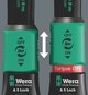 Wera Click-Torque A5 Ρυθμιζόμενο Δυναμόκλειδο 2.5-25 Nm