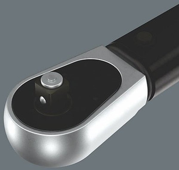 Wera Click-Torque A5 Ρυθμιζόμενο Δυναμόκλειδο 2.5-25 Nm
