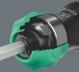 Wera Kraftform Kompakt 26 RA-R Κατσαβίδι Καστάνιας με Θήκη Μεταφοράς