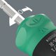 Wera Kraftform Kompakt 26 RA-R Κατσαβίδι Καστάνιας με Θήκη Μεταφοράς