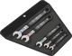Wera 6003 Joker 5 Set 1 - Σετ Γερμανικά Πολυγωνικά Κλειδιά, 8-19mm, 5 Τεμάχια