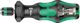 Wera 826 T Kraftform Turbo Κατσαβιδόλαμη με Υποδοχή Rapidaptor 1/4" - Μήκος Λαβής 146mm