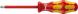 Κατσαβίδι Wera 165i VDE PlusMinus/PZ1x80mm Wera