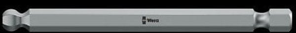 Wera 842/4 Bits, 1 pc(s), Hex (metric), 5 mm, 1/4, 8.9 cm