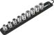 Wera Wera Zyklop Socket Set Belt B4 - 3/8 - 9-piece - socket insert