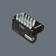 Wera Σετ Bit-Check 12 Wood 2 11 τεμάχια + καθολική λαβή (05057422001)