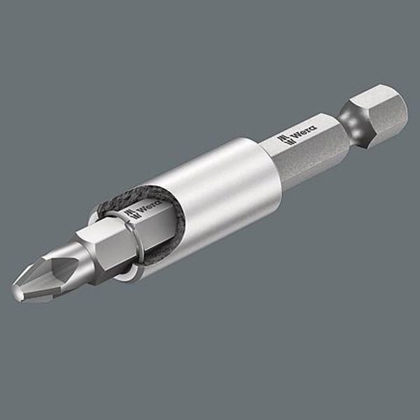 Wera Σετ Bit-Check 12 Wood 2 11 τεμάχια + καθολική λαβή (05057422001)