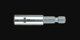 Wera Λαβή για μύτες 1/4" 152mm (05053458001)