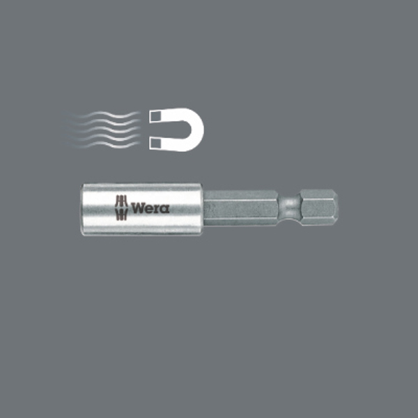 Wera Λαβή για μύτες 1/4" 152mm (05053458001)