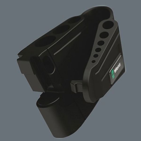 Σετ κλειδιών Wera 950/9 Hex-Plus 3 κοντών με μπίλια, χρωμιωμένων, μετρικών (05133163001)