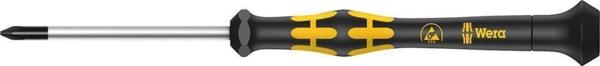 Κατσαβίδι ακριβείας ESD Phillips PH0x60mm Wera