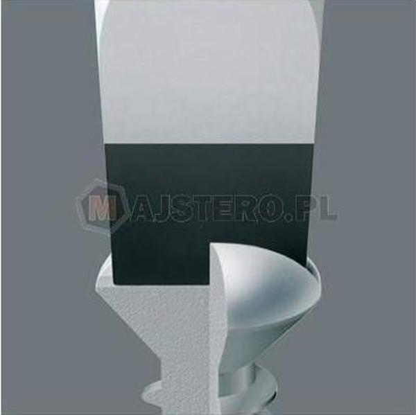 Κατσαβίδι ακριβείας ESD Phillips PH0x60mm Wera