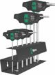 Wera ΣΕΤ ΚΑΤΣΑΒΙΔΙΩΝ ΠΡΟΦΙΛ HEX-PLUS 454/7 HF SET 2, 7ΤΜΧ. (1 ΣΕΤ)