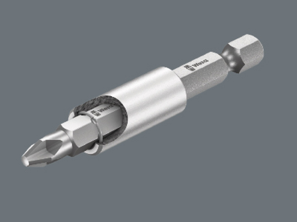 Μαγνητική λαβή για μύτες 1/4" x 75mm με δακτύλιο (05053455001)