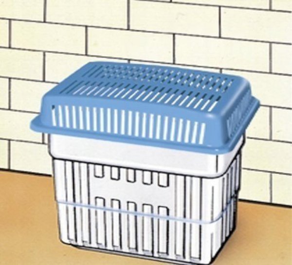 Wessper Ανταλλακτικό απορροφητή υγρασίας - 2 x 2kg, WENKO