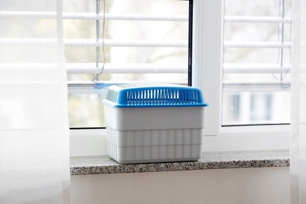 Wessper Ανταλλακτικό απορροφητή υγρασίας - 2 x 2kg, WENKO