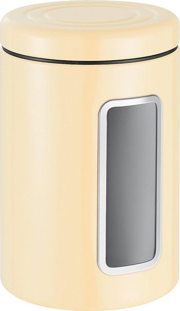 Wesco Δοχείο άμμου ματ με παράθυρο Classic Line 2l