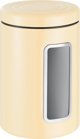 Wesco Δοχείο άμμου ματ με παράθυρο Classic Line 2l
