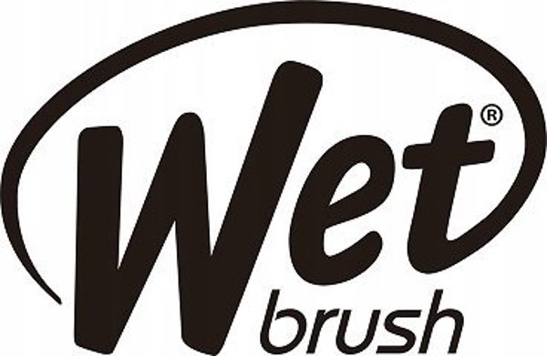Wet Brush Wet Brush, Custom Care, Detangler, Hair Brush, Pink, Detangle For Women