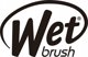 Wet Brush Wet Brush, Custom Care, Detangler, Hair Brush, Pink, Detangle For Women