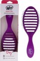 Wet Brush Speed Dry Βούρτσα μαλλιών Purple