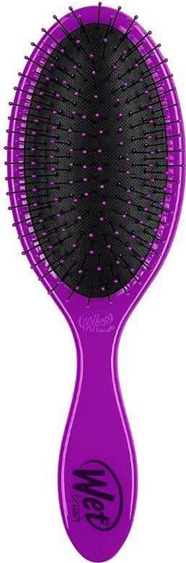 Wet Brush Original Detangler Βούρτσα Μαλλιών για Ξεμπέρδεμα, Purple