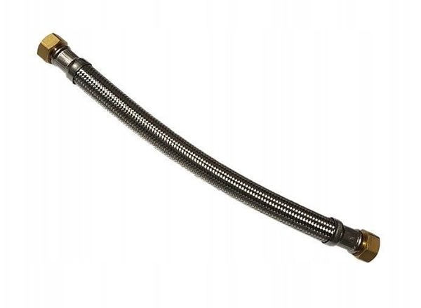 Tucai Εύκαμπτος Σωλήνας Νερού GW DN19 Extra Twist HG, 3/4", 400mm