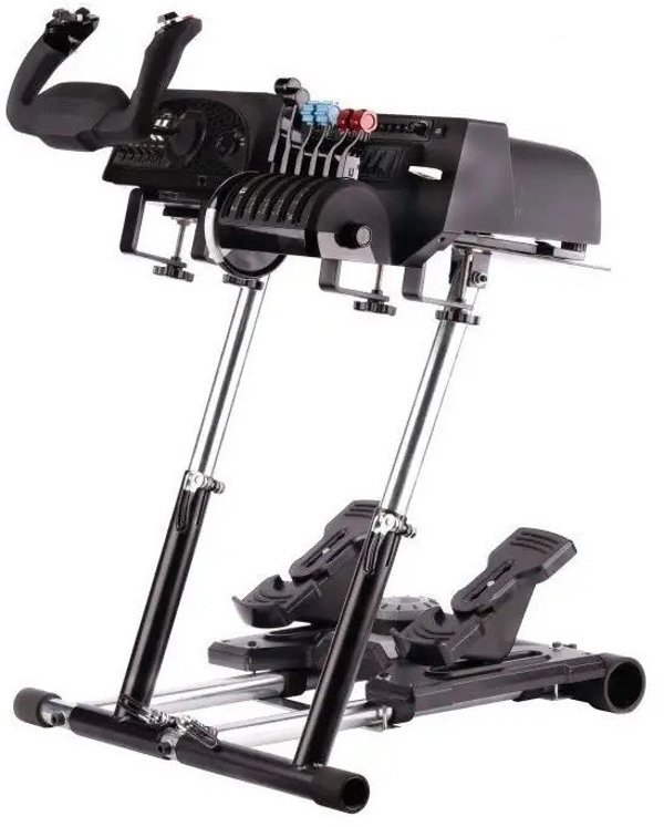 Wheel Stand Pro V2 Deluxe βάση για το Honeycomb Yoke και το Throttle flight controller