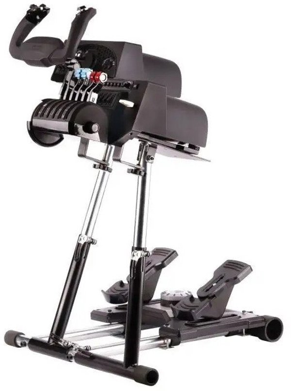 Wheel Stand Pro V2 Deluxe βάση για το Honeycomb Yoke και το Throttle flight controller