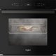Whirlpool 73 L pirolitiska tirisana melna - Iebuvejama elektriska cepeskrasns WOI6A8FPT1SBA (8003437836398)