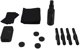 Σετ εκκίνησης Whiteboard Lintex Black για πίνακες whiteboard και γυάλινους πίνακες