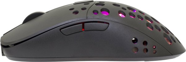 White Shark TRISTAN ποντίκι Gaming Αμφιδέξιο USB Τύπου-A Οπτικό 12000 DPI