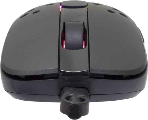 White Shark TRISTAN ποντίκι Gaming Αμφιδέξιο USB Τύπου-A Οπτικό 12000 DPI