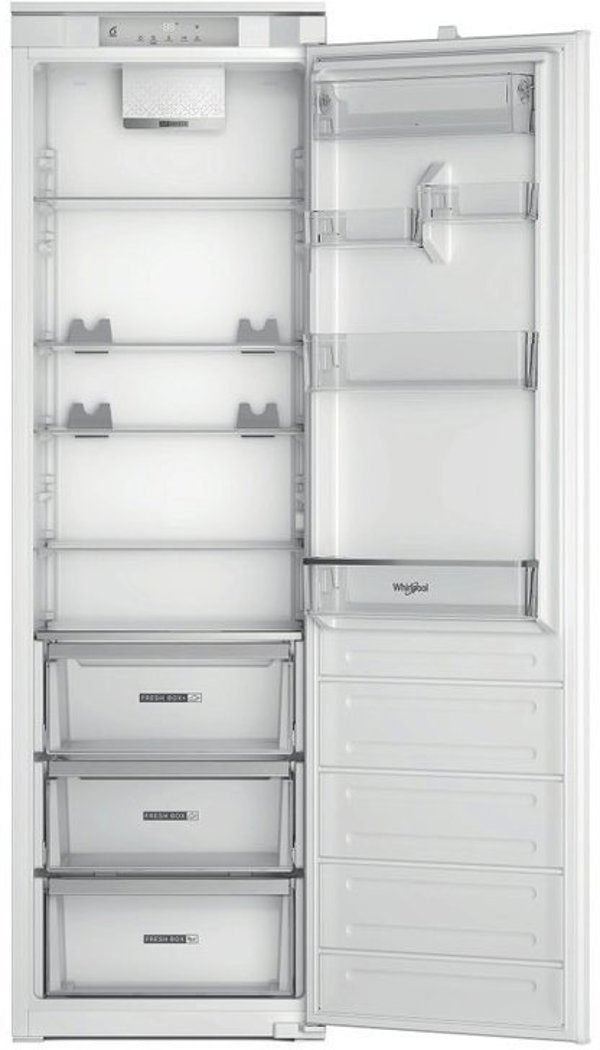 Whirlpool 306 L augstums 177 cm - Iebuvejams aukstuma skapis WHSD18A013D1 (8003437058424)