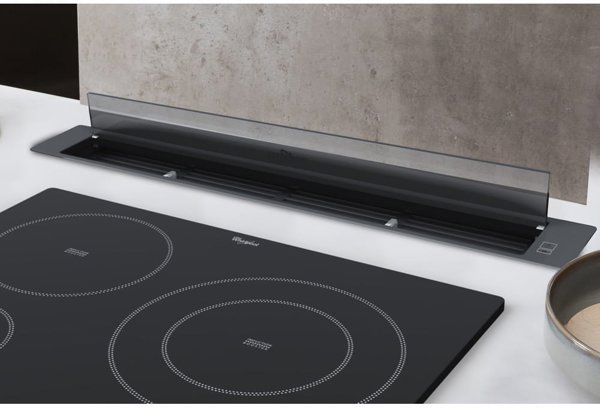 Whirlpool WDO 93F B K built-in hood
