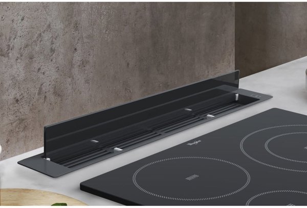 Whirlpool WDO 93F B K built-in hood