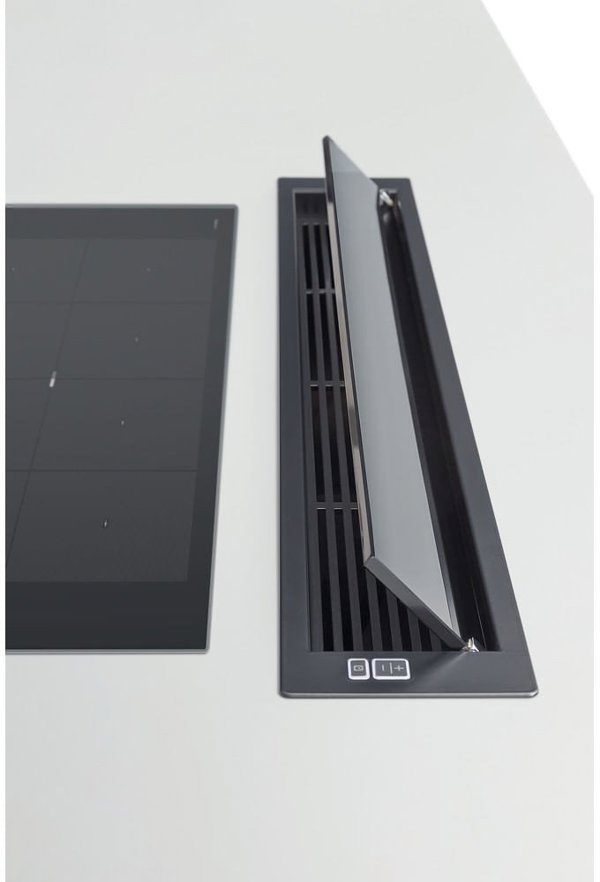 Whirlpool WDO 93F B K built-in hood