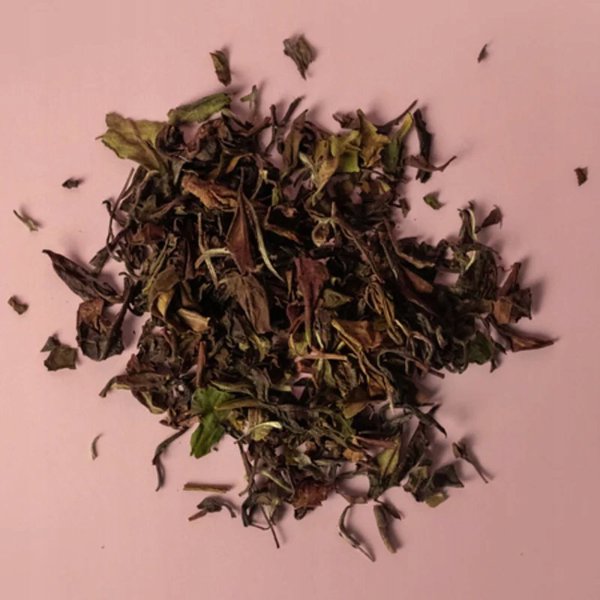Λευκό τσάι Lune Tea White Peony Tea, 30 g