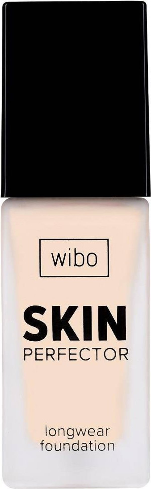 Wibo Wibo Skin Perfector Longwear Foundation βάση μακιγιάζ για το πρόσωπο 1C Alabaster 30ml