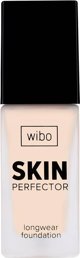 Wibo Wibo Skin Perfector Longwear Foundation βάση μακιγιάζ για το πρόσωπο 1C Alabaster 30ml