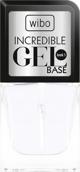Wibo Incredible Gel Base βάση για υβριδικά βερνίκια 8,5ml
