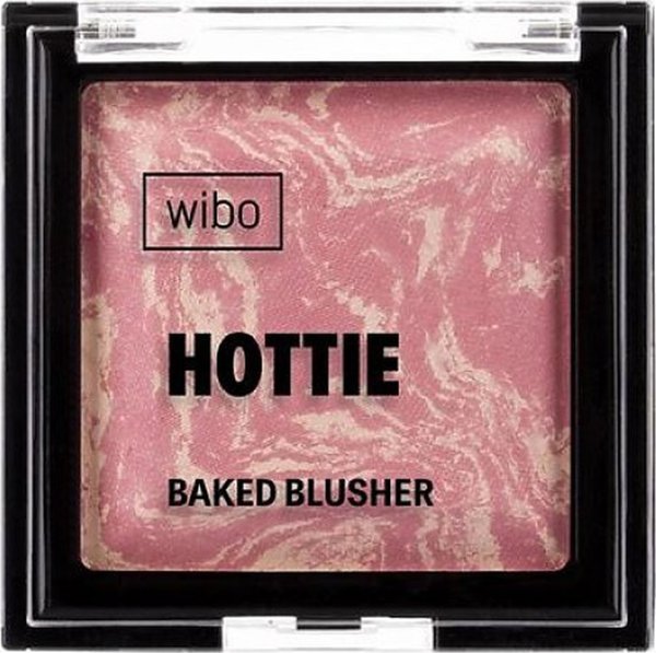 Ρουζ Wibo Hottie Baked Blusher ψημένο και συμπιεσμένο για τα μάγουλα 4g (03)