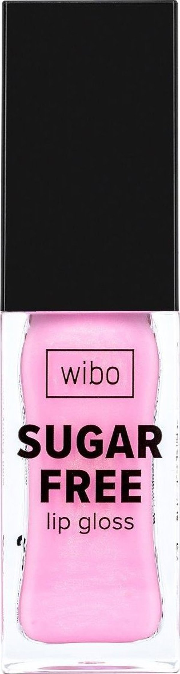 Wibo Wibo Sugar Free Lip Gloss lip gloss για τα χείλη 01 6g
