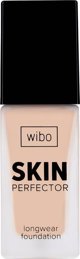 Wibo Wibo Skin Perfector Longwear Foundation προσώπου 7N Μαυρισμένο 30ml 13455175 5905309904286